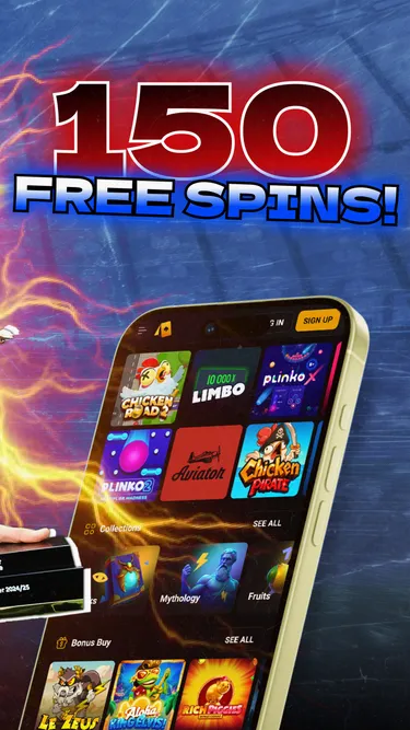 Gold Spin  Casino Screenshot